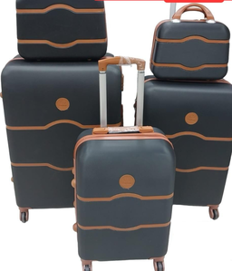 5 piece travel suitcase set