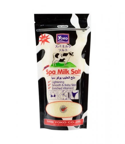 YOKO SPA MILK SALT 300GM