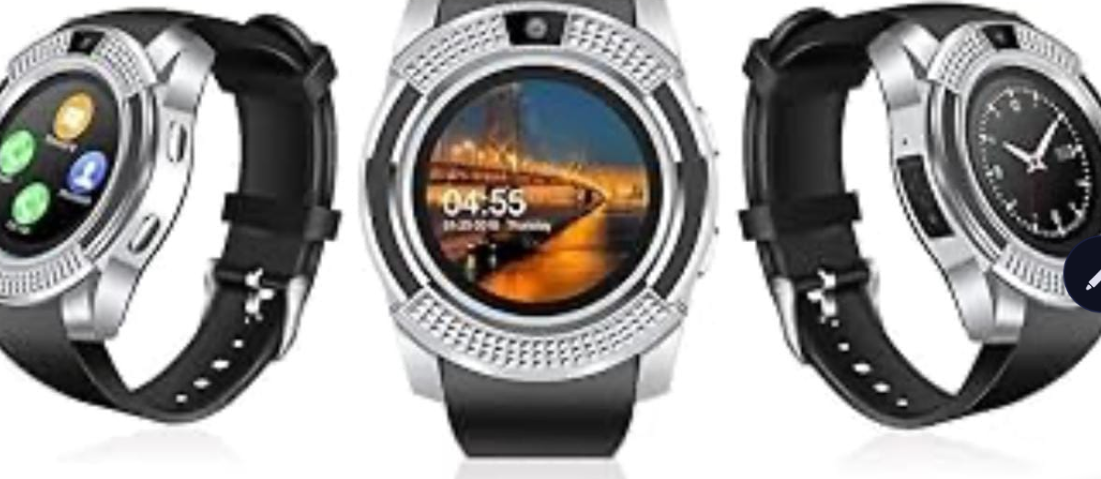 V8 smartwatch _1