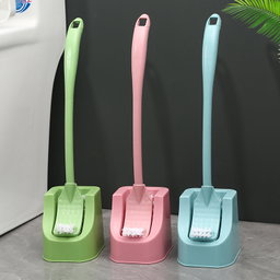 Toilet No Dead Corner Toilet Brush Set Cleaning Brush