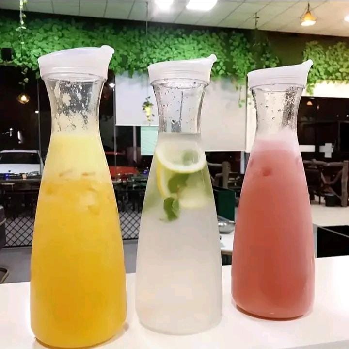 ❇️Multipurpose space saver milk//water//special beverages bottle