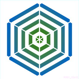 R801_Tiles Wall Stencil