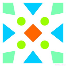 R869_Tiles Wall Stencil