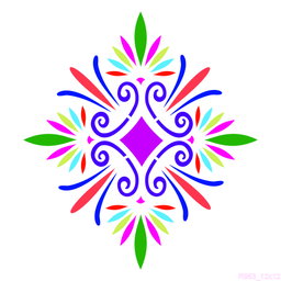 R953_Tiles Wall Stencil