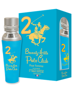 BHPC Polo Women Deo 150ml #2 (Blue)_0