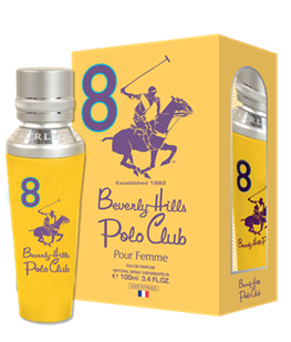 BHPC Polo Women Deo 150ml #8 (Yellow)_0