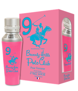 BHPC Polo Women Deo 150ml #9 (Pink)_0