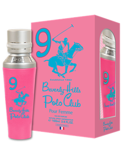 BHPC Polo Women Deo 150ml #9 (Pink)