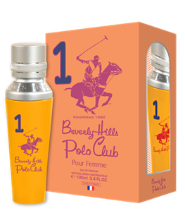BHPC Polo Women Deo 150ml #1 (Orange)_0