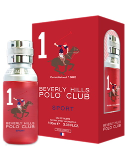 BHPC Polo Sports Men EDT 100ml #1 (Red)_0