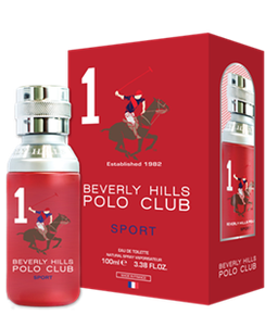 MEN - BHPC POLO EAU DE TOILETTE