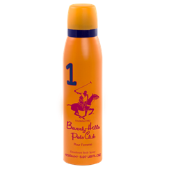 BHPC Polo Women Deo 150ml #1 (Orange)_0