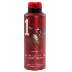 MEN - DEODORANT BODY SPRAY