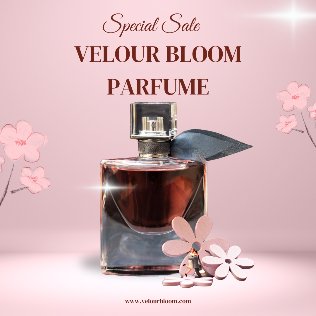 Parfum Velour Bloom