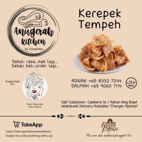 Kerepek Tempeh_0