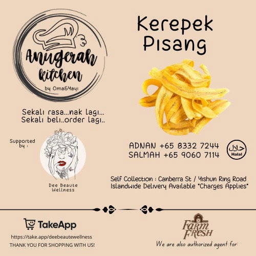 Kerepek Pisang