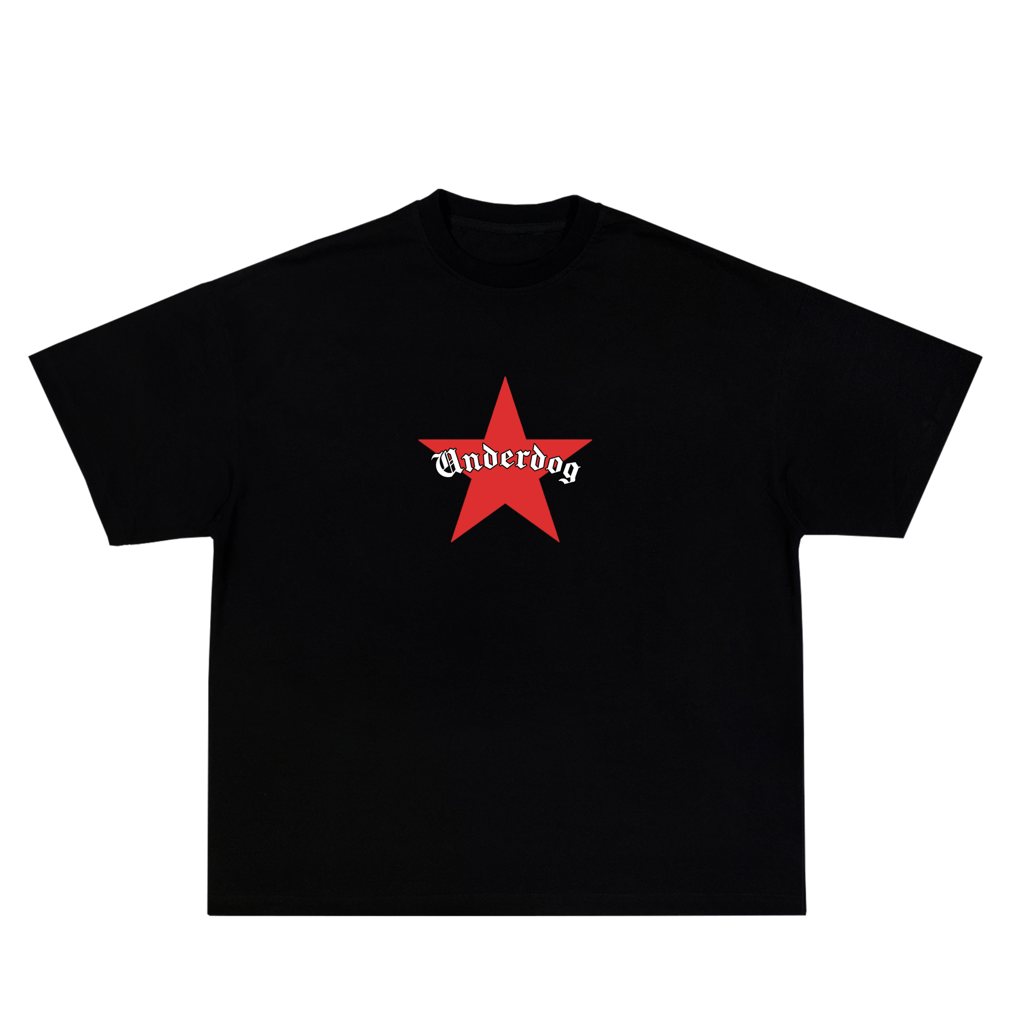 Money never cheats. Black oversized tee._0