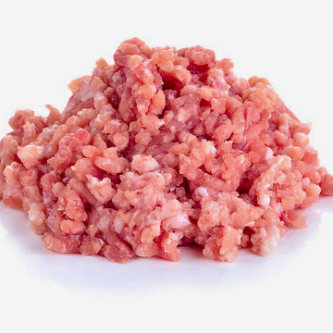 Frozen minced chicken_0