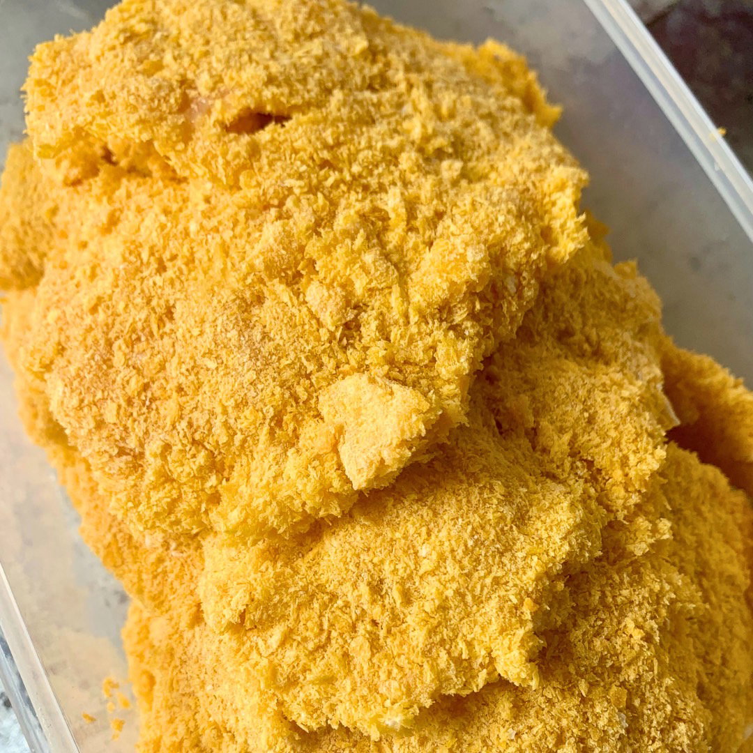 Frozen chicken katsu _0