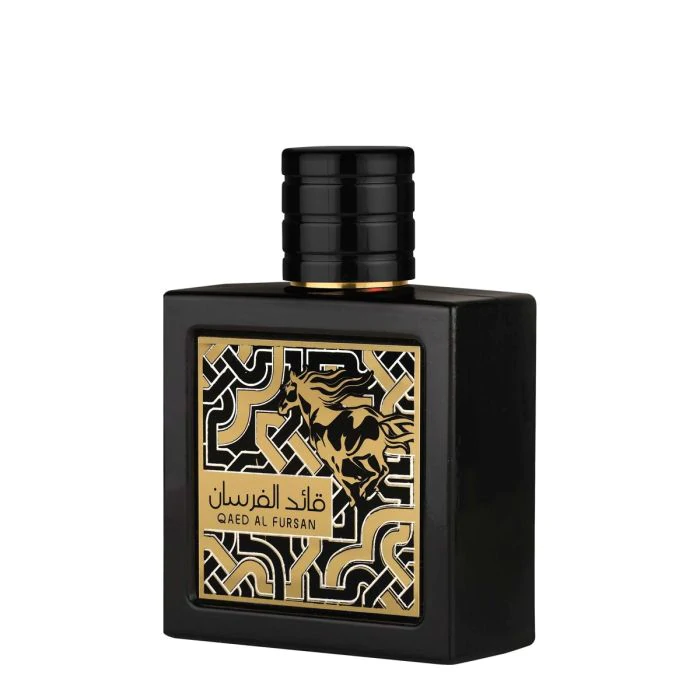 Lattafa QAED Al Fursan Black Unisex 90ml_0