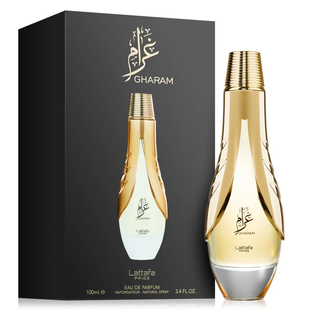Lattafa Gharam Pride 100ml_0