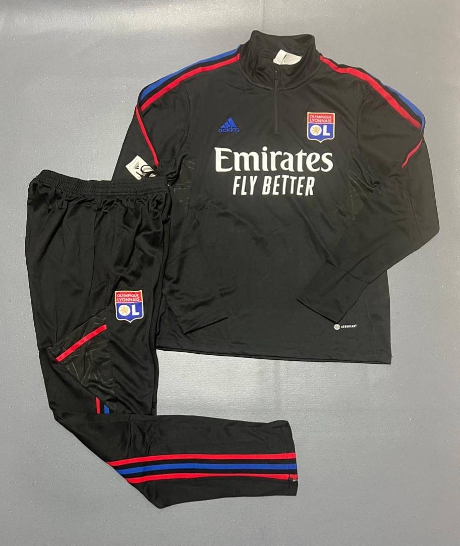 Ensemble blouson
