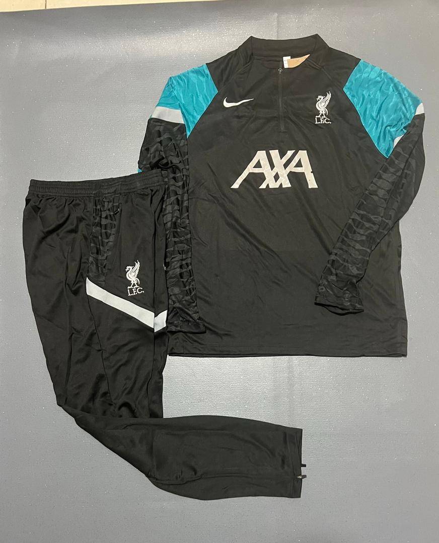 Ensemble blouson Liverpool