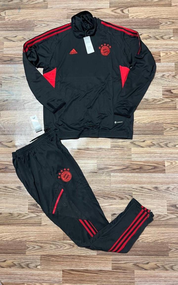 Ensemble blouson Bayern