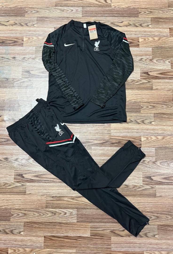 Ensemble blouson Liverpool