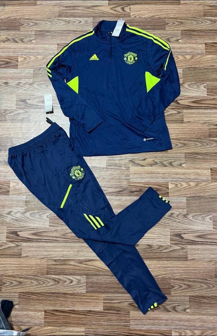 Ensemble blouson Man United