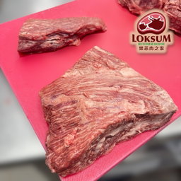 頂級韓國1++純種韓牛D Rump(臀腰肉)5mm 燒肉片 Premium Korean 1++ D Rump Yakiniku Sliced