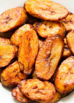 Fried plantain