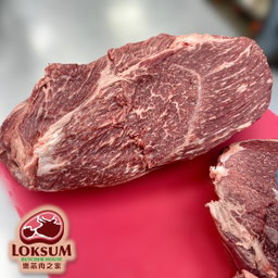 頂級韓國1++純種韓牛內側板肉5mm 燒肉片 Premium Korean 1++ Knuckle Yakiniku Sliced