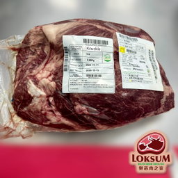 頂級韓國1++純種韓牛內側板肉牛粒 Premium Korean 1++ Beef Knuckle Cubes