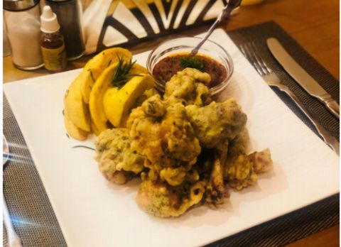 South African plate_0