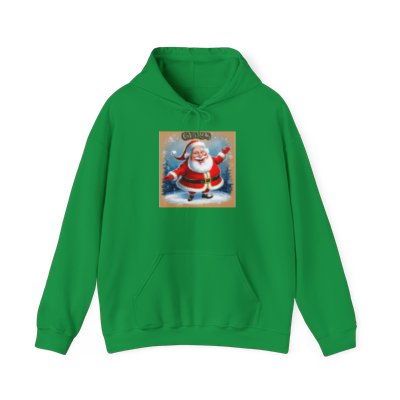 Unisex Heavy Blend™ Hooded Sweatshirt_0