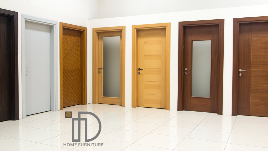 Apartment Door