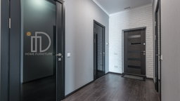 Apartment Door