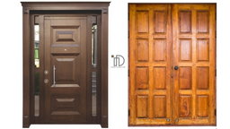 Main Doors