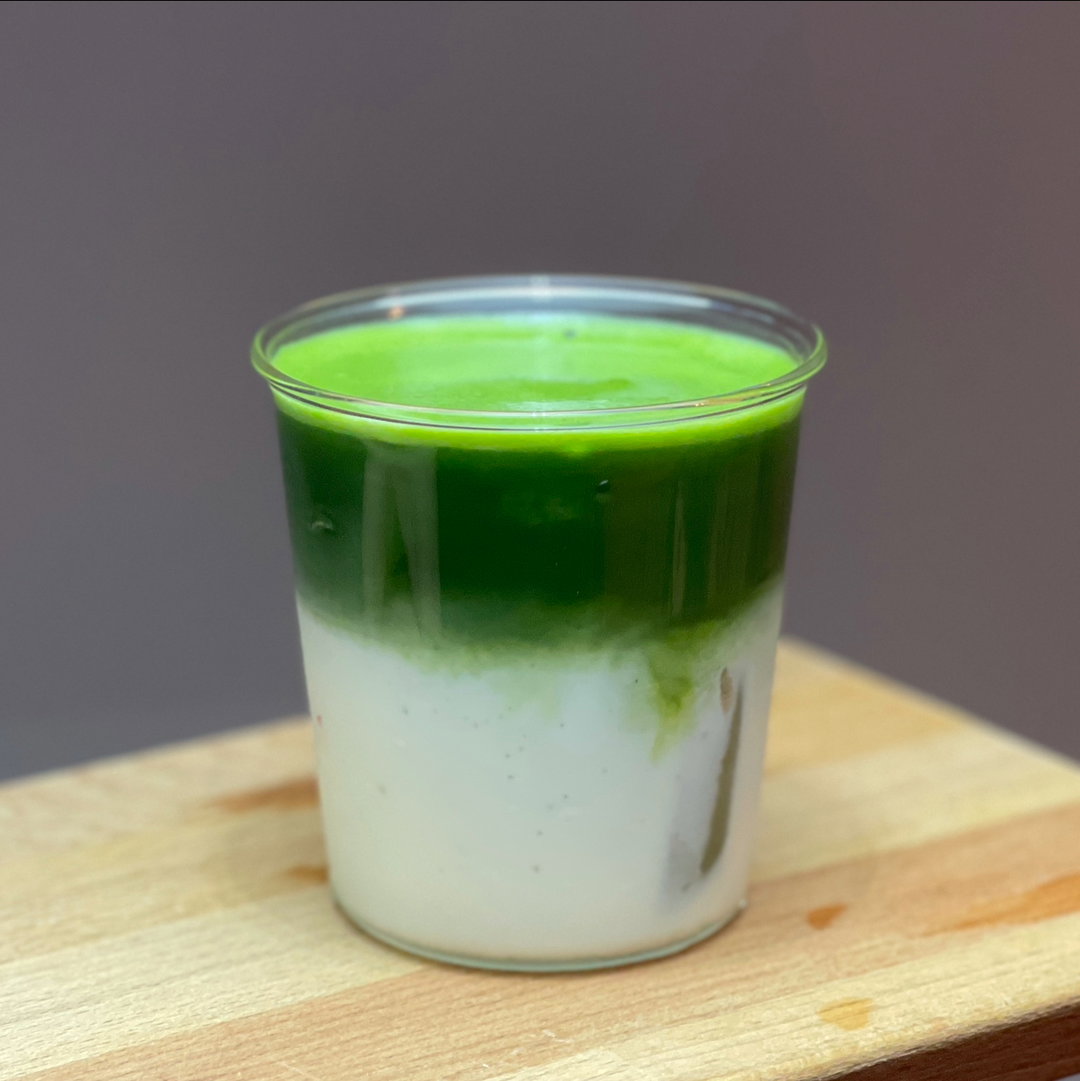 Iced Matcha Latte