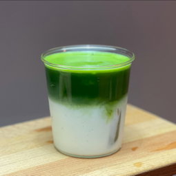 Iced Matcha Latte