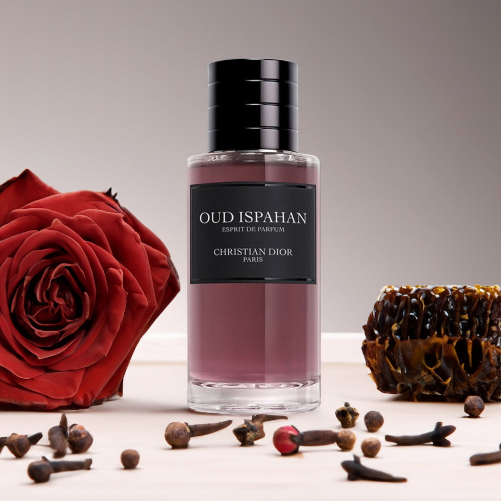 Christian Dior Oud Ispahan Esprit De Parfum 80ml Perfume