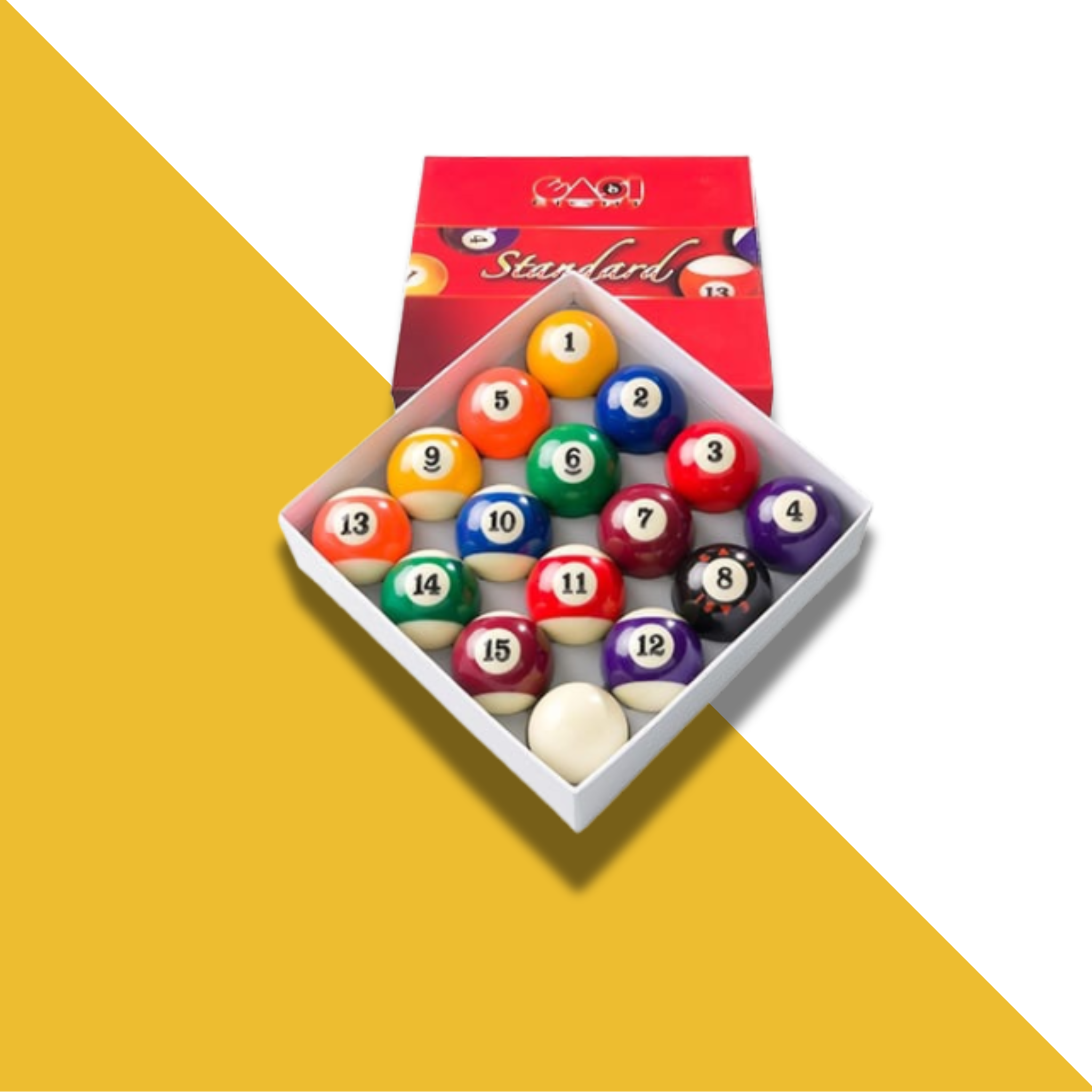 Bolas enumerados (16 bolas)_0