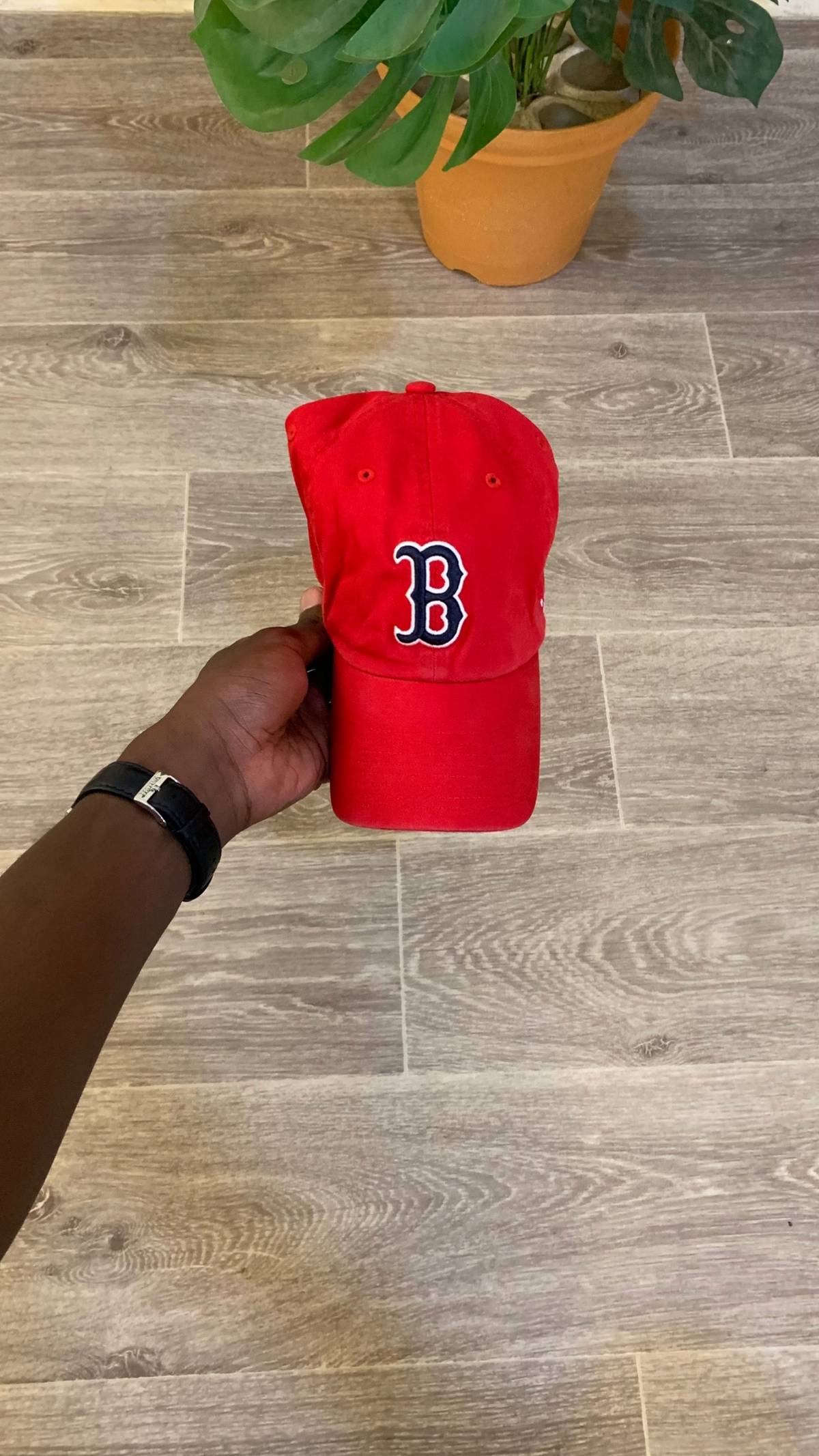 Casquette Boston USA_1