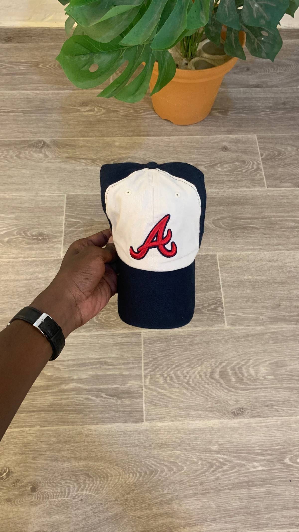 Casquette ATLANTA Brav’s USA_2