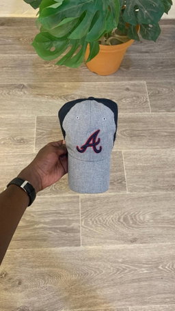 Casquette ATLANTA Brav’s USA