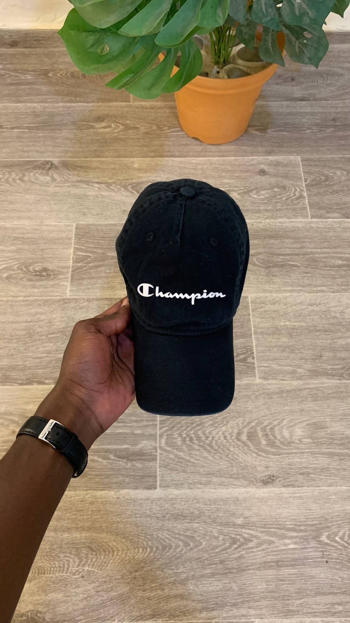Casquette noire Men_4