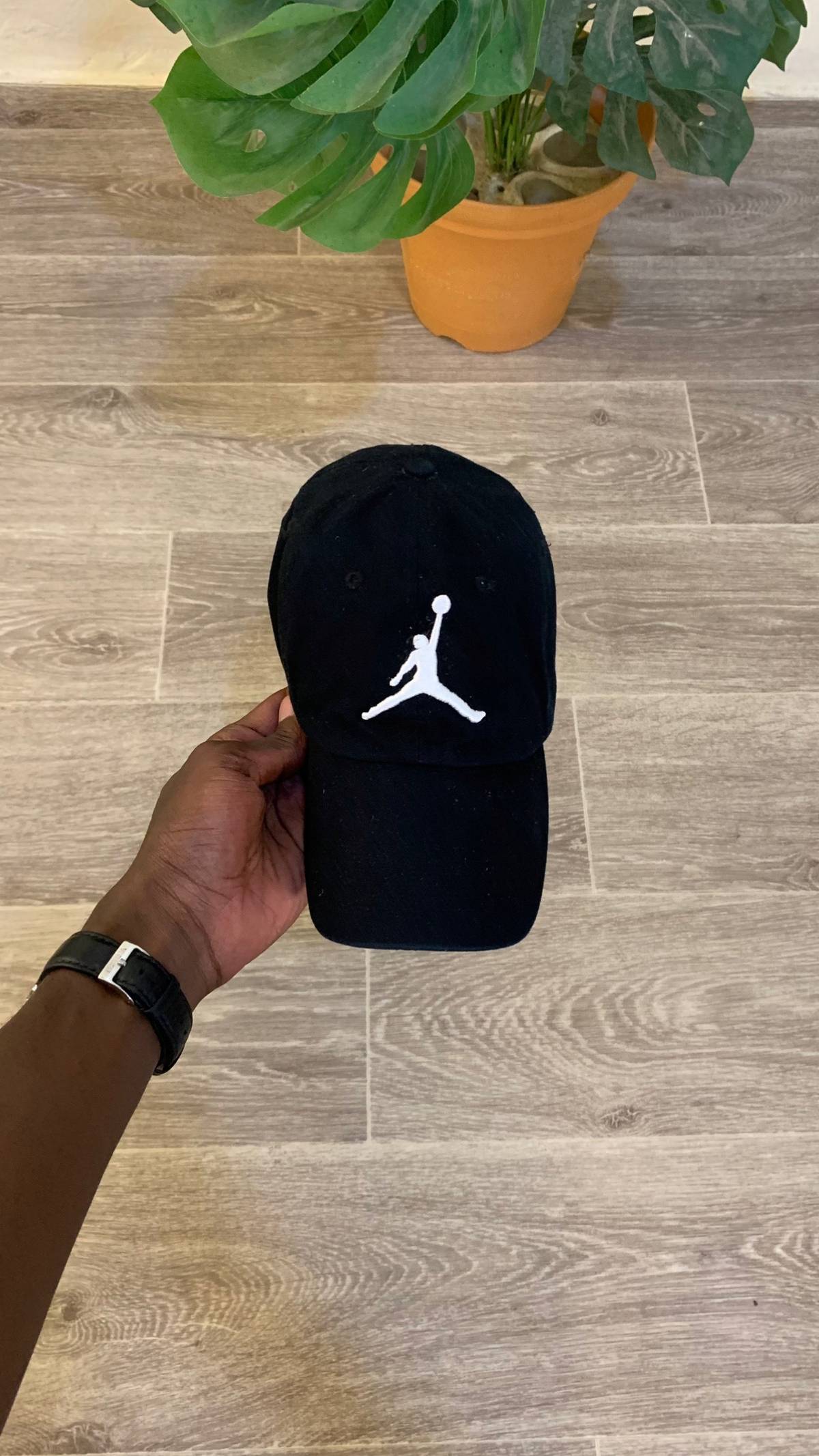 Casquette noire Men_1