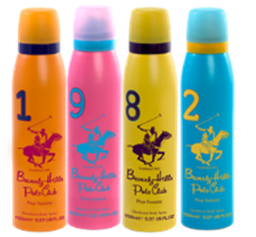 WOMEN DEO 3+1 FREE PROMO