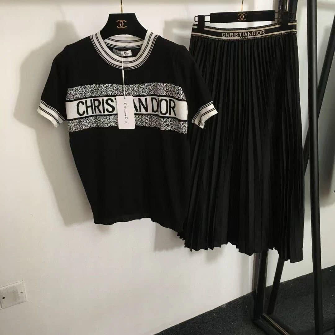 Ensemble Christian Dior